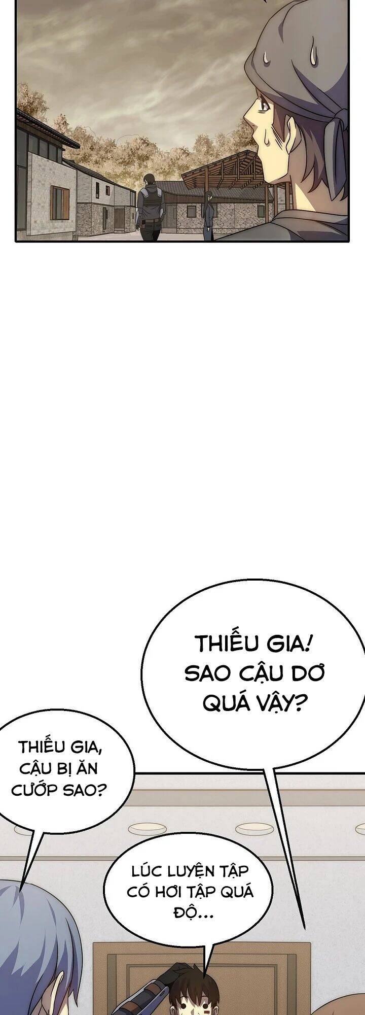 Mạt Thế Đạo Tặc Hành Chapter 23 - Trang 2