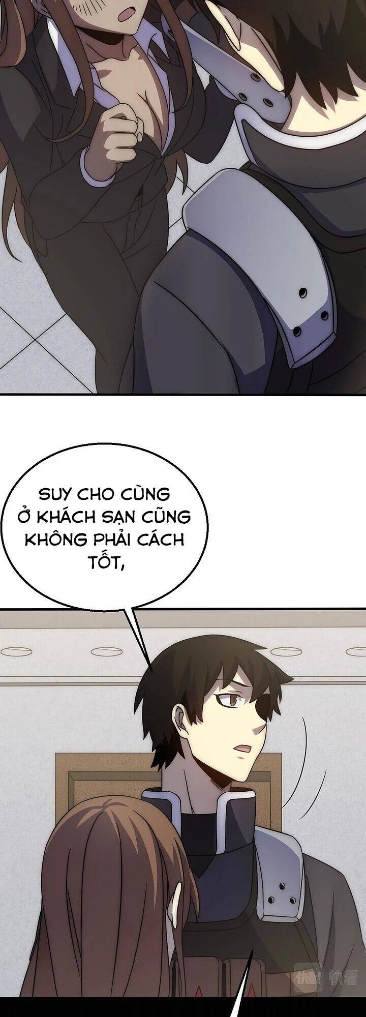 Mạt Thế Đạo Tặc Hành Chapter 23 - Trang 2