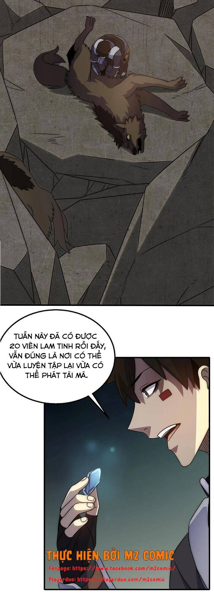 Mạt Thế Đạo Tặc Hành Chapter 23 - Trang 2