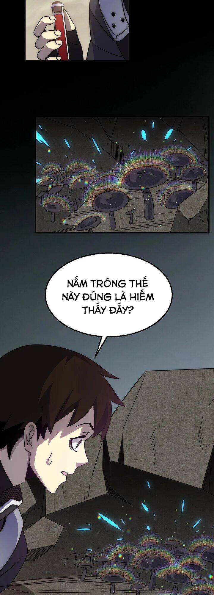 Mạt Thế Đạo Tặc Hành Chapter 23 - Trang 2