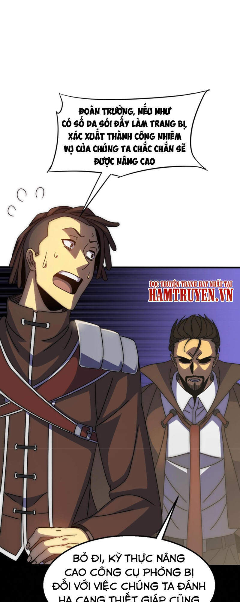 Mạt Thế Đạo Tặc Hành Chapter 24 - Trang 2