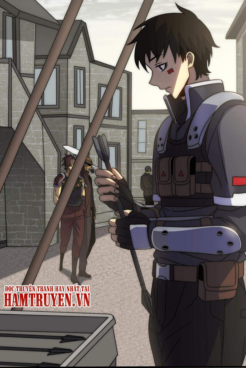 Mạt Thế Đạo Tặc Hành Chapter 25 - Trang 2