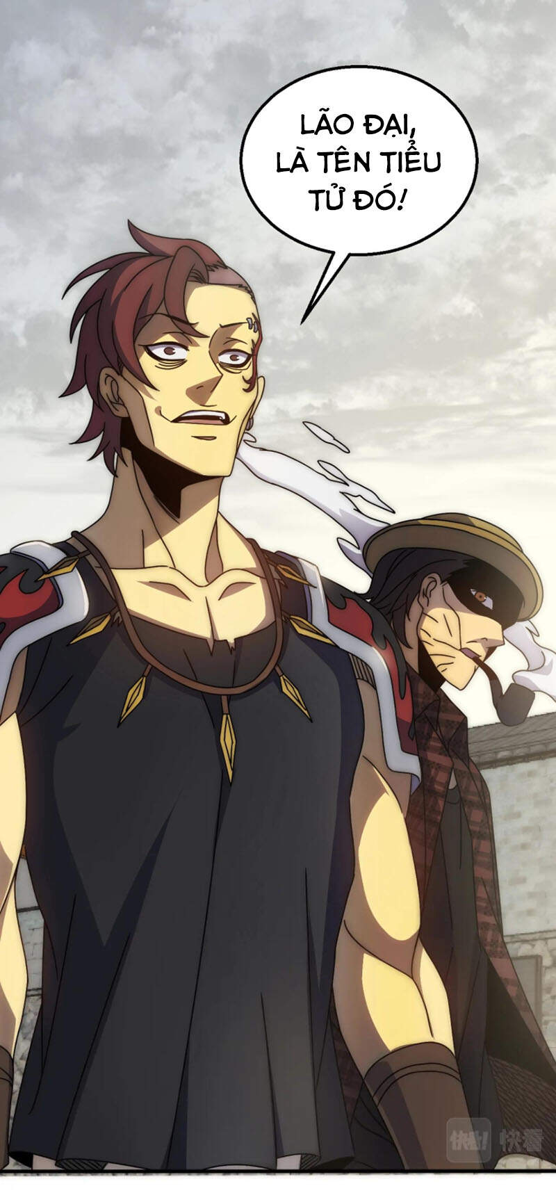Mạt Thế Đạo Tặc Hành Chapter 25 - Trang 2