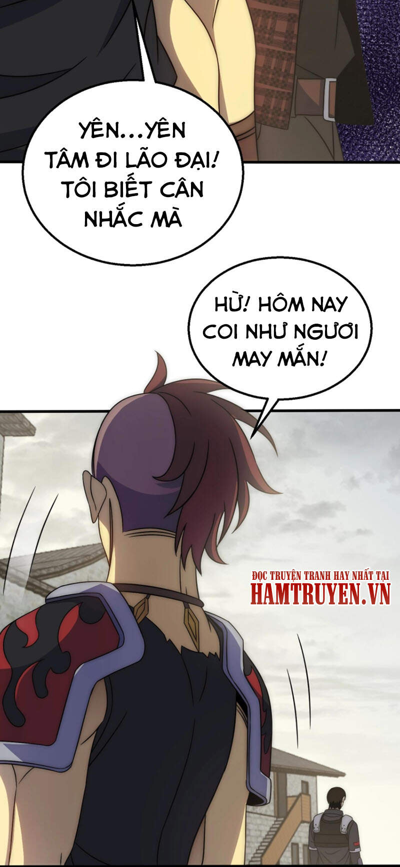 Mạt Thế Đạo Tặc Hành Chapter 25 - Trang 2