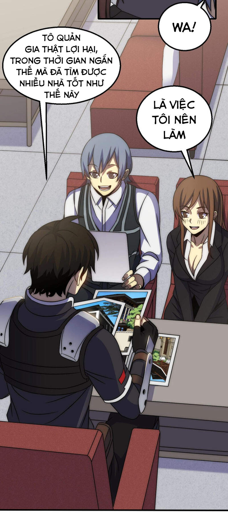 Mạt Thế Đạo Tặc Hành Chapter 25 - Trang 2