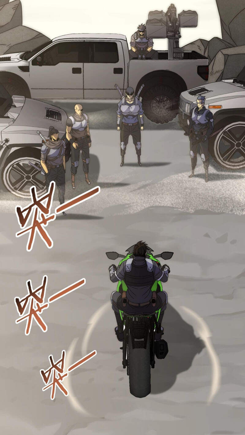 Mạt Thế Đạo Tặc Hành Chapter 25 - Trang 2