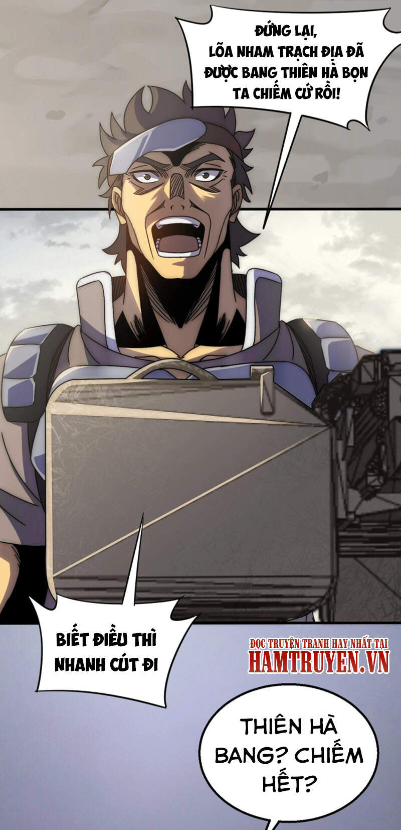 Mạt Thế Đạo Tặc Hành Chapter 25 - Trang 2