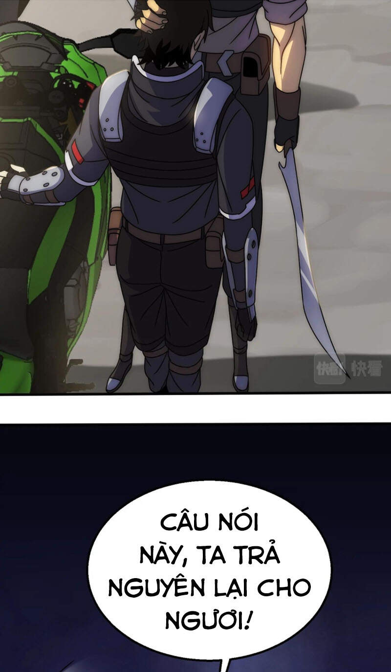 Mạt Thế Đạo Tặc Hành Chapter 25 - Trang 2