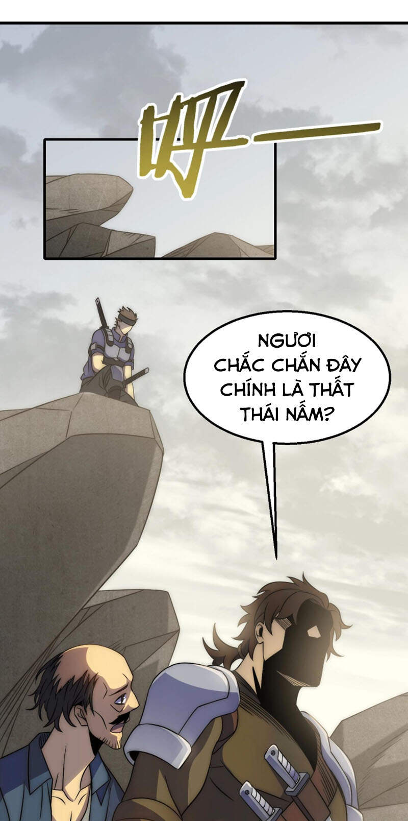 Mạt Thế Đạo Tặc Hành Chapter 25 - Trang 2