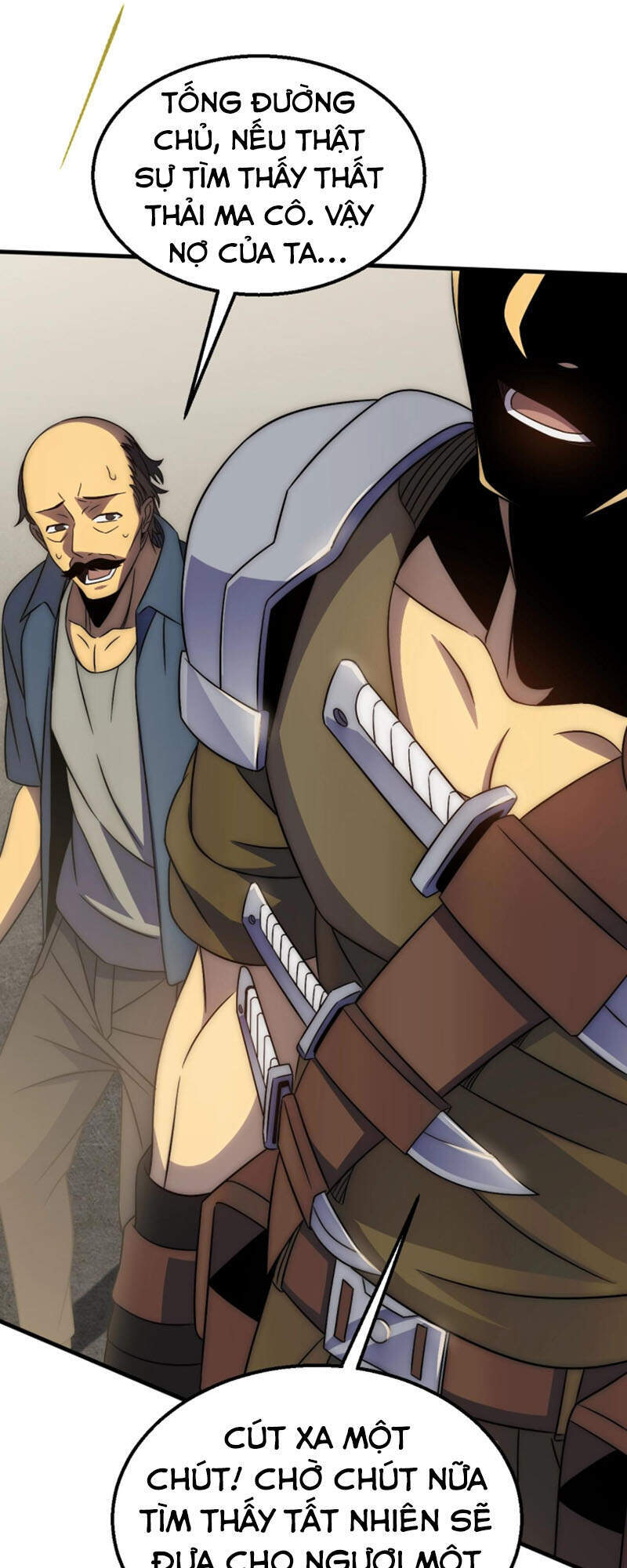 Mạt Thế Đạo Tặc Hành Chapter 25 - Trang 2