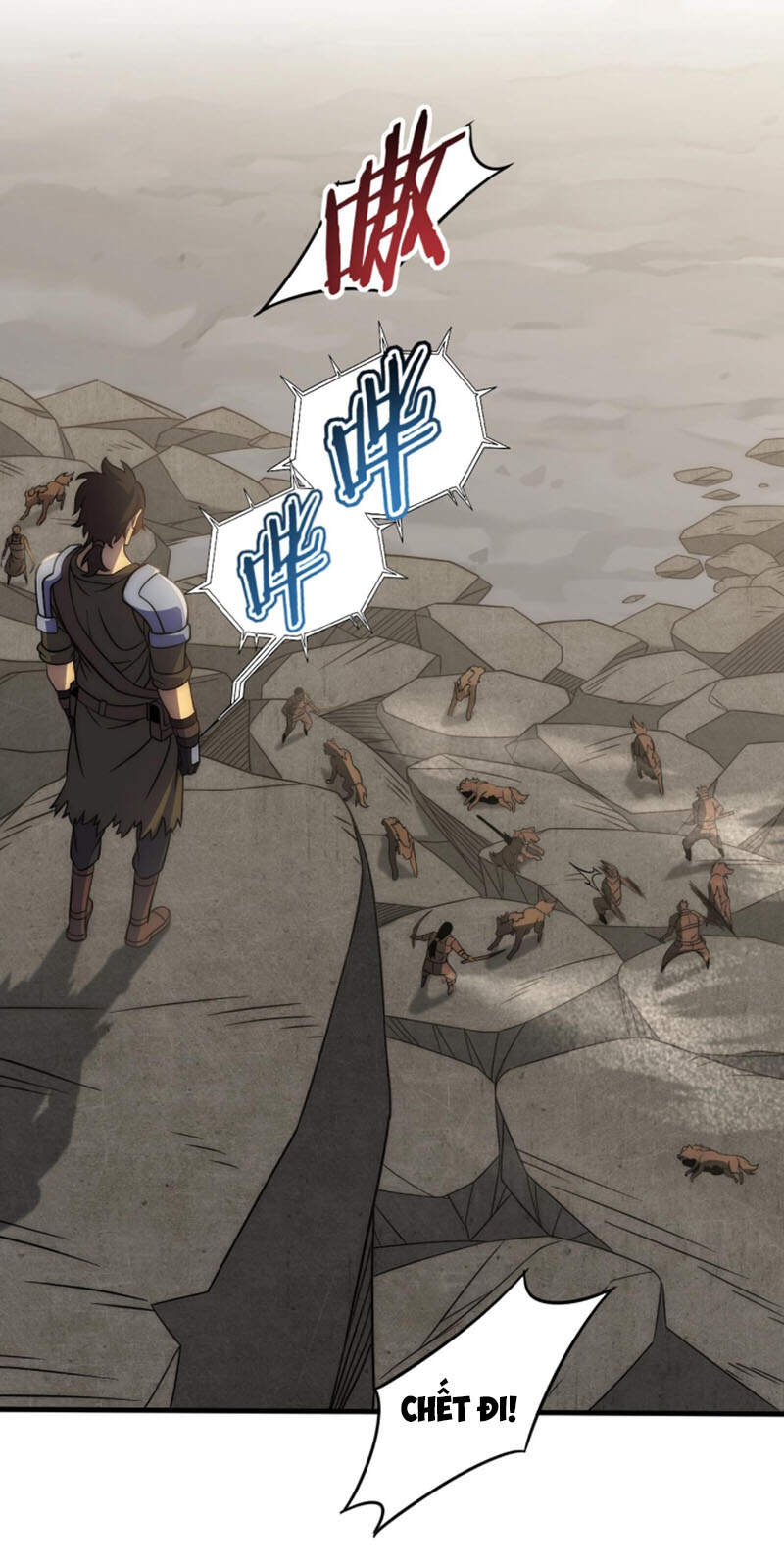 Mạt Thế Đạo Tặc Hành Chapter 25 - Trang 2