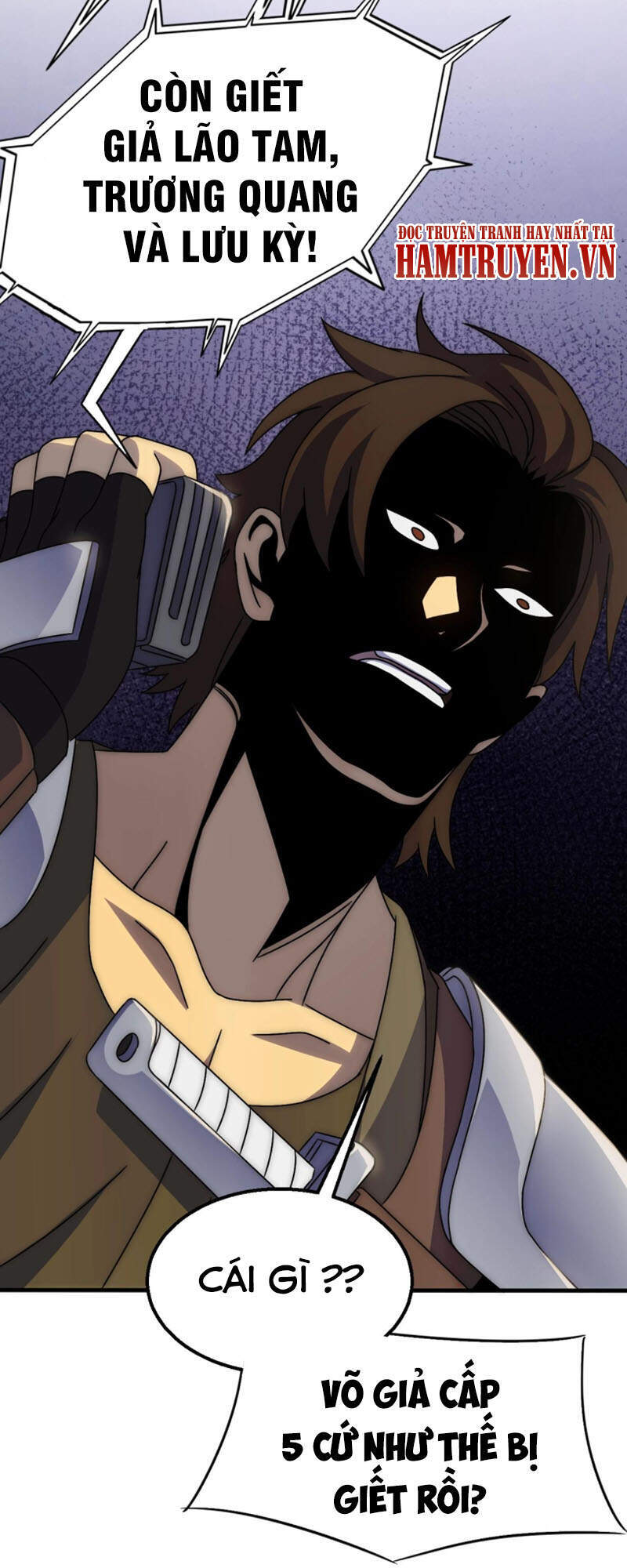 Mạt Thế Đạo Tặc Hành Chapter 25 - Trang 2