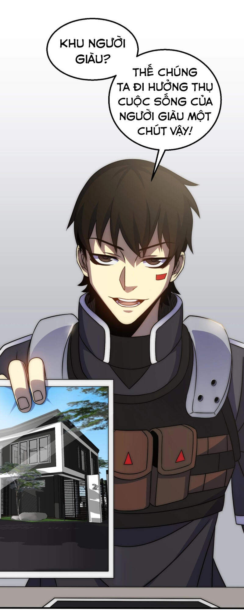 Mạt Thế Đạo Tặc Hành Chapter 25 - Trang 2