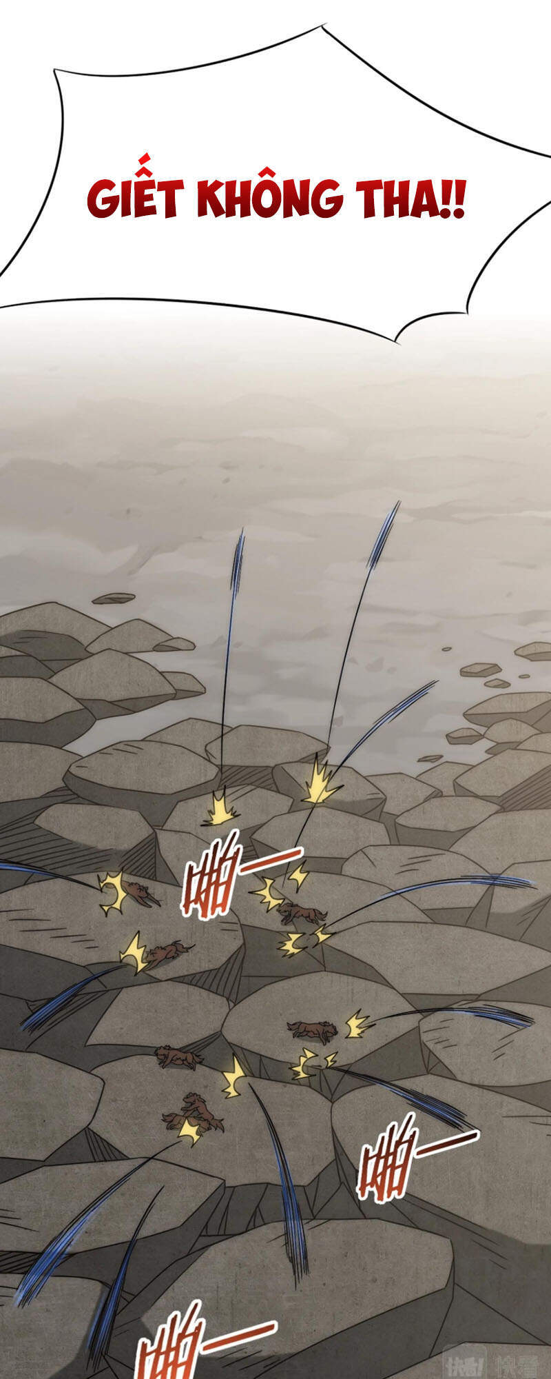 Mạt Thế Đạo Tặc Hành Chapter 25 - Trang 2