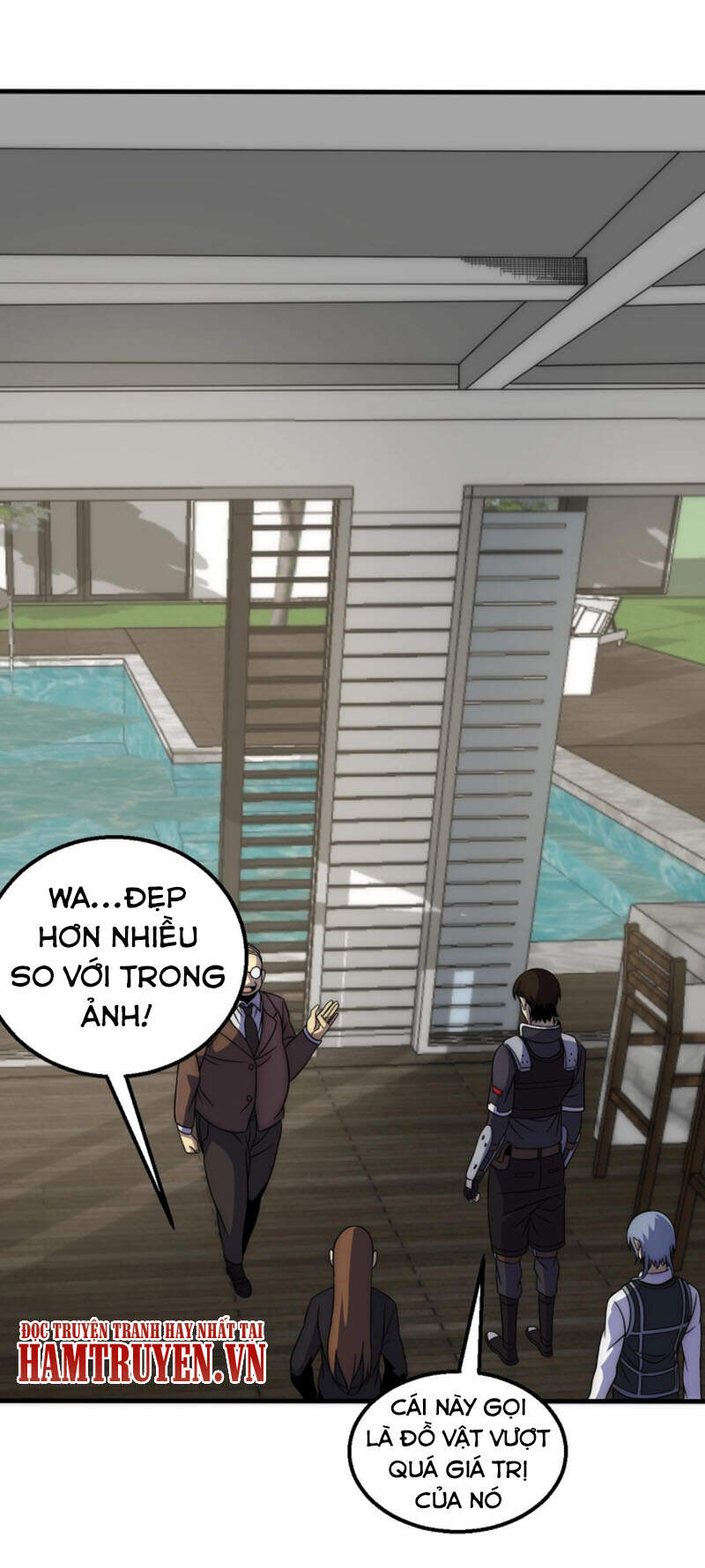 Mạt Thế Đạo Tặc Hành Chapter 25 - Trang 2