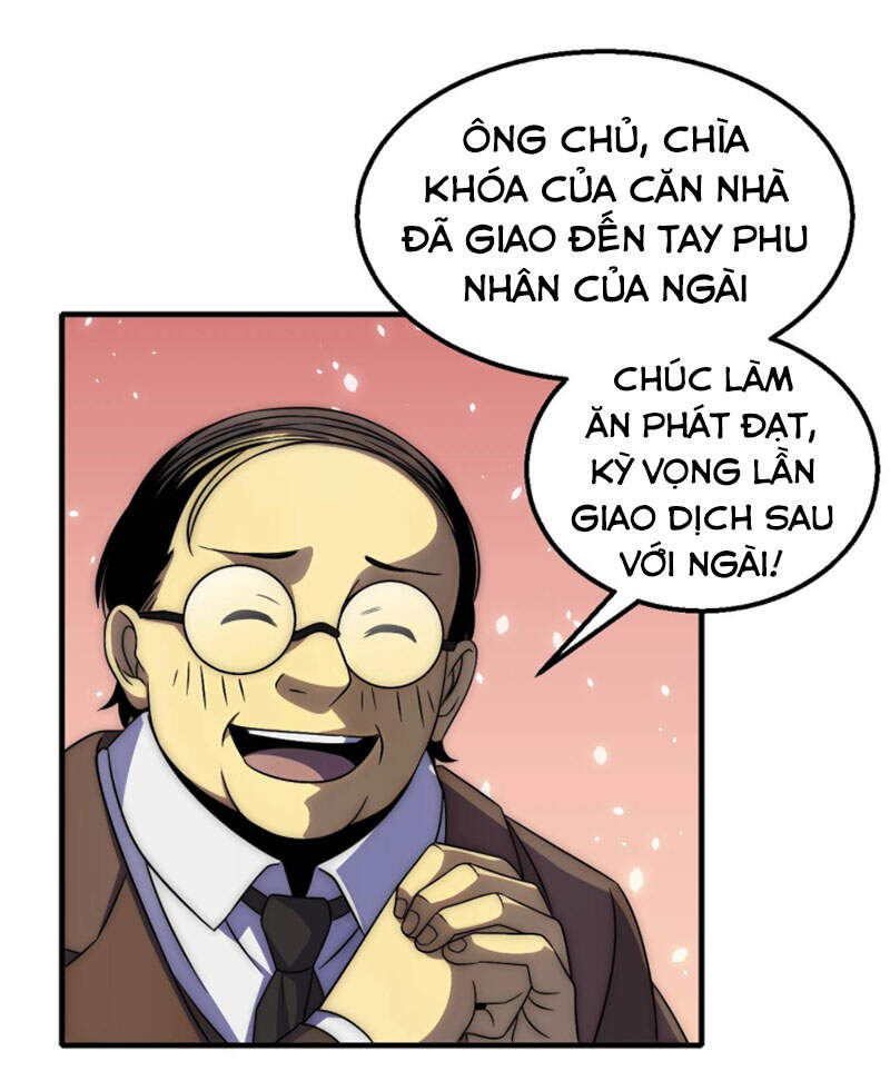 Mạt Thế Đạo Tặc Hành Chapter 25 - Trang 2