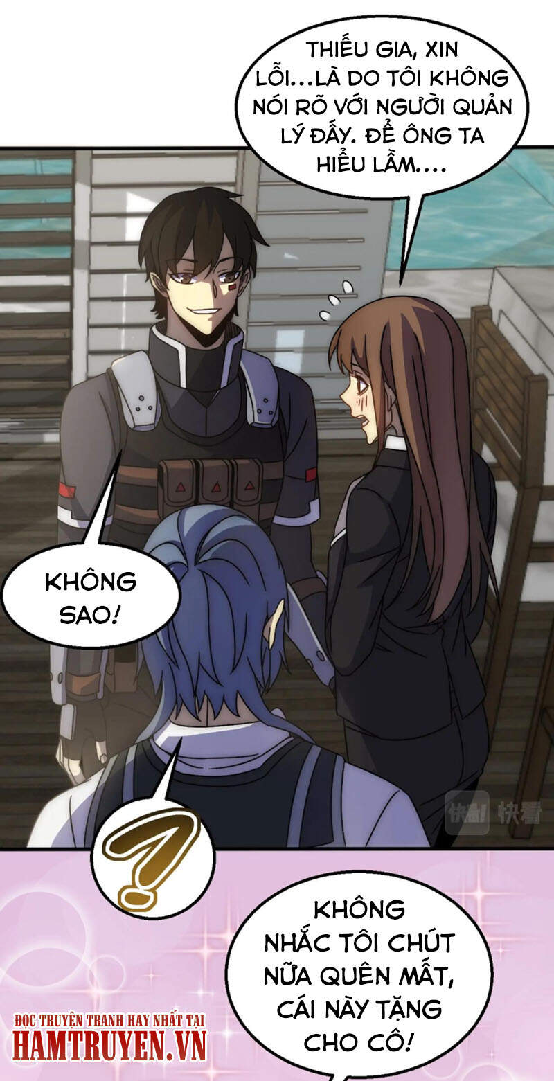 Mạt Thế Đạo Tặc Hành Chapter 25 - Trang 2