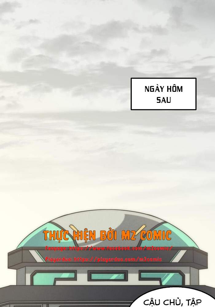 Mạt Thế Đạo Tặc Hành Chapter 27 - Trang 2