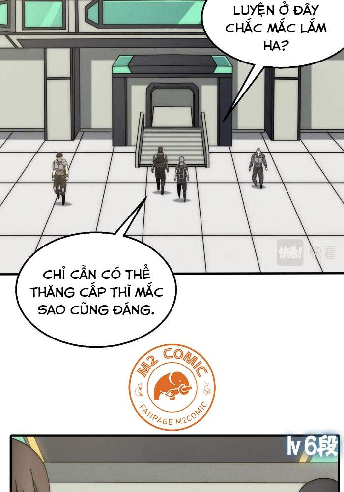 Mạt Thế Đạo Tặc Hành Chapter 27 - Trang 2