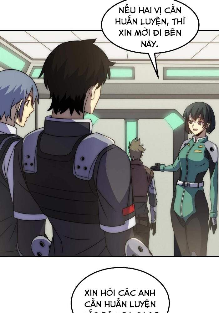 Mạt Thế Đạo Tặc Hành Chapter 27 - Trang 2