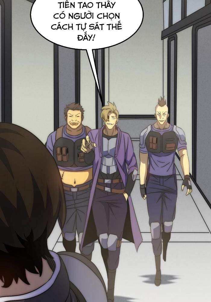 Mạt Thế Đạo Tặc Hành Chapter 27 - Trang 2