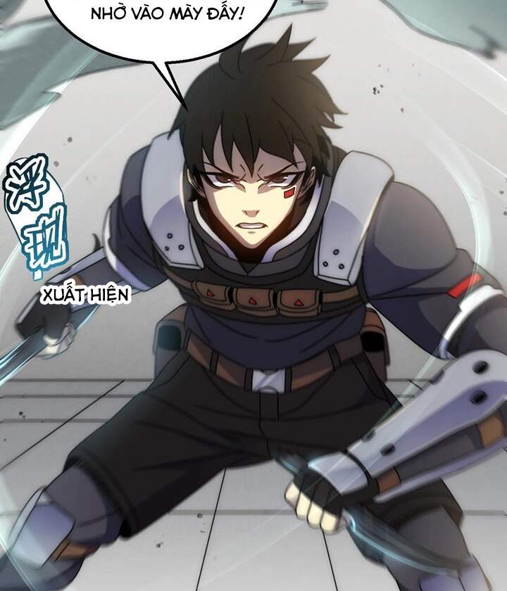 Mạt Thế Đạo Tặc Hành Chapter 28 - Trang 2