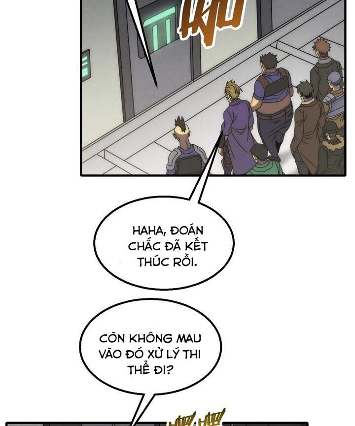 Mạt Thế Đạo Tặc Hành Chapter 28 - Trang 2