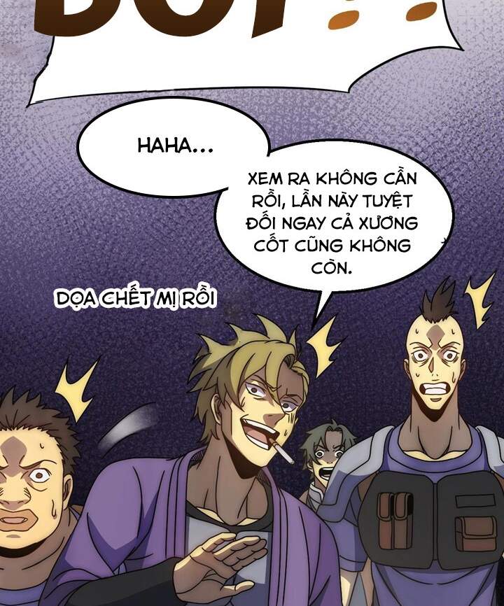 Mạt Thế Đạo Tặc Hành Chapter 28 - Trang 2