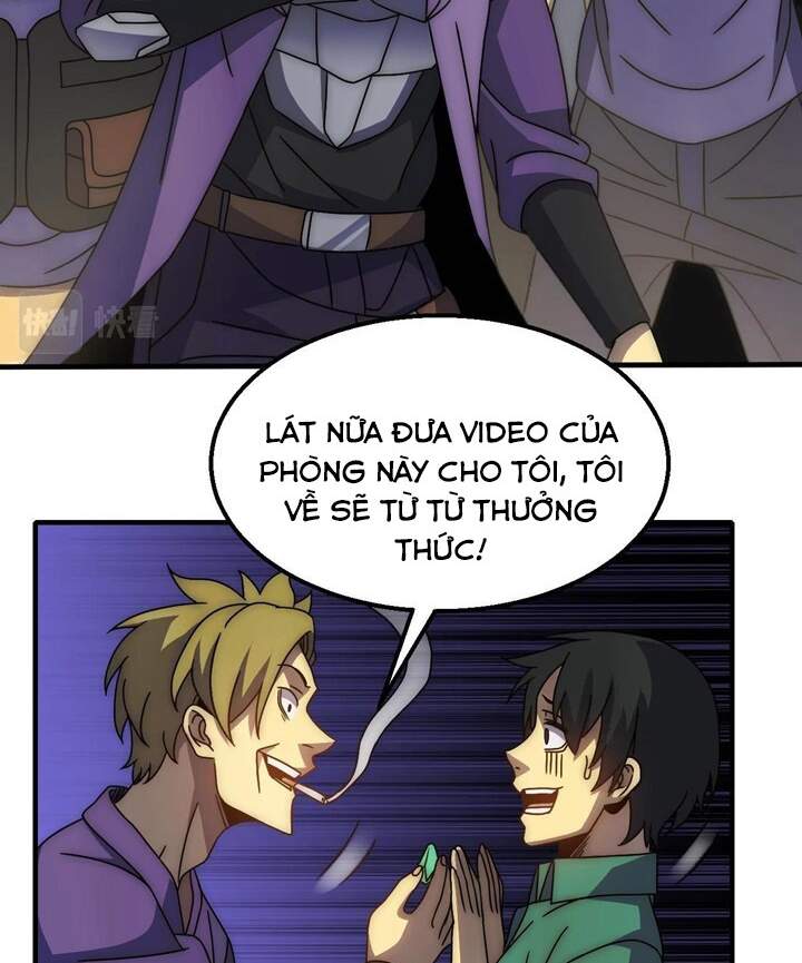 Mạt Thế Đạo Tặc Hành Chapter 28 - Trang 2