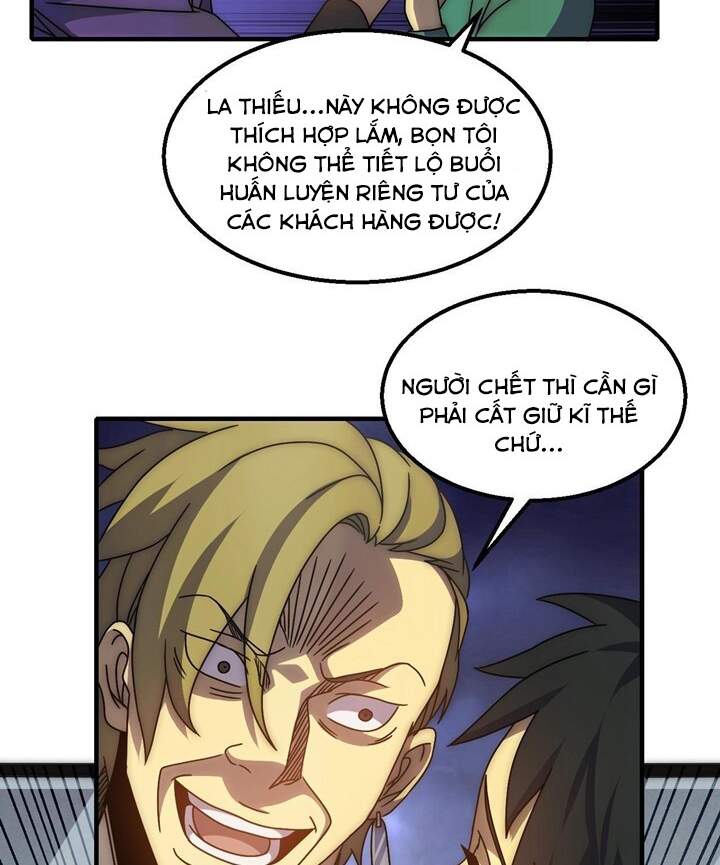 Mạt Thế Đạo Tặc Hành Chapter 28 - Trang 2