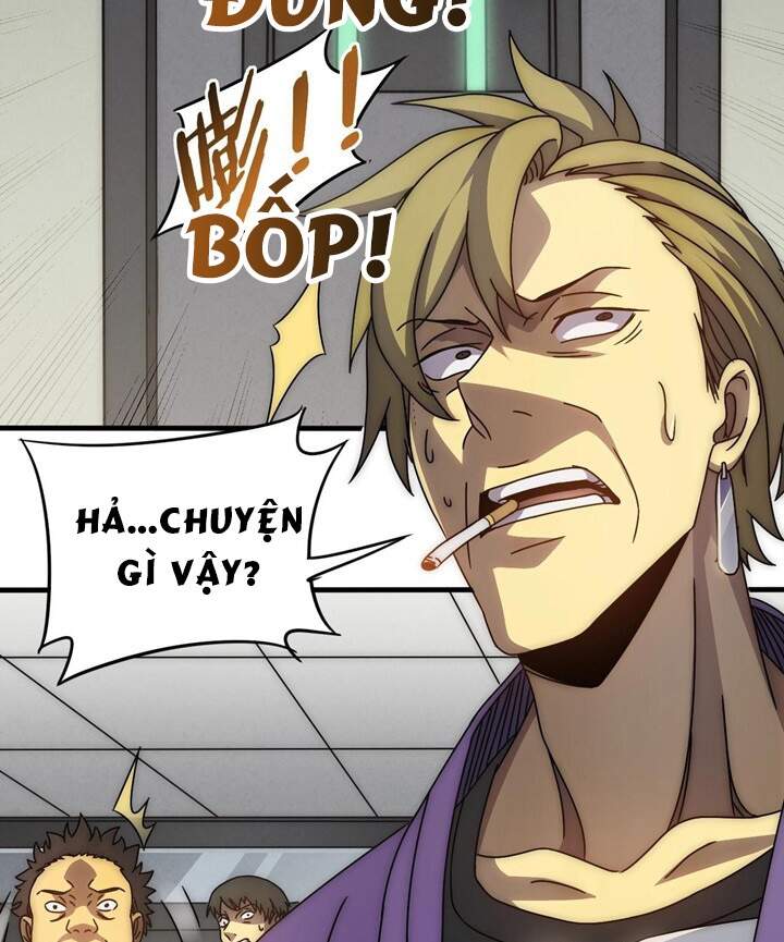 Mạt Thế Đạo Tặc Hành Chapter 28 - Trang 2