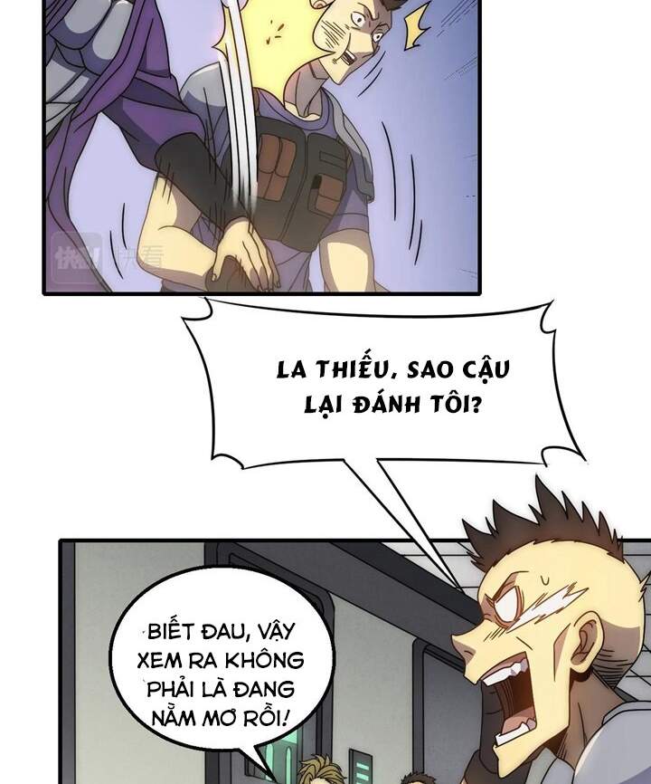 Mạt Thế Đạo Tặc Hành Chapter 28 - Trang 2