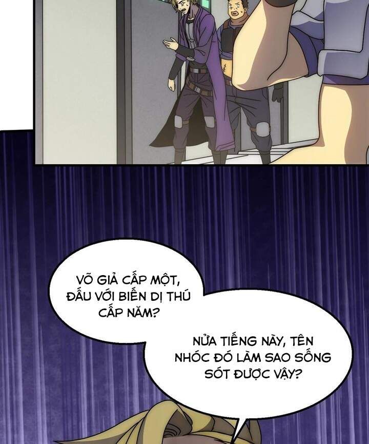 Mạt Thế Đạo Tặc Hành Chapter 28 - Trang 2