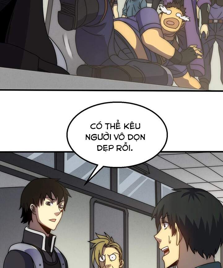 Mạt Thế Đạo Tặc Hành Chapter 28 - Trang 2