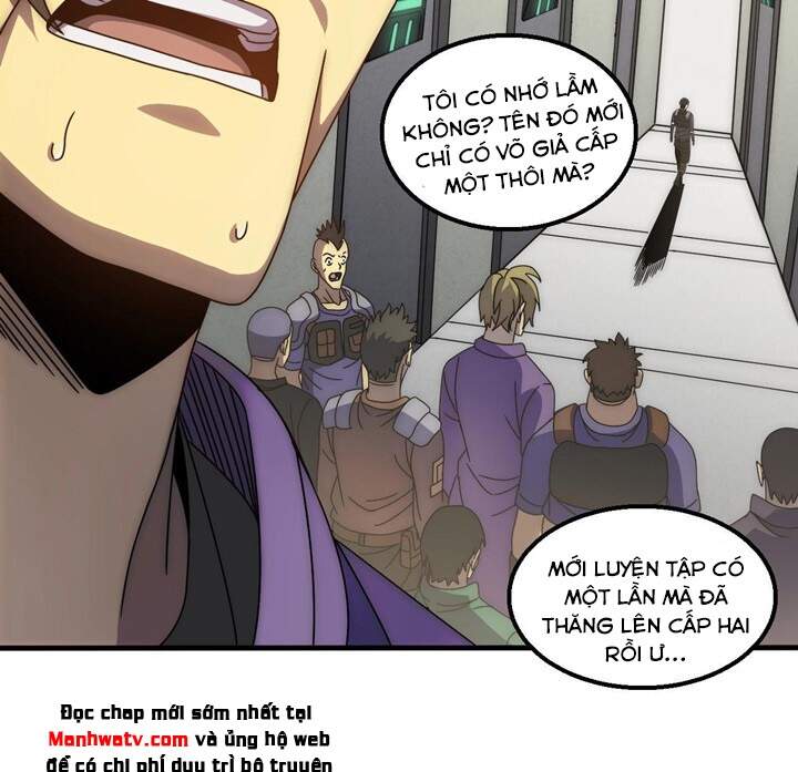 Mạt Thế Đạo Tặc Hành Chapter 28 - Trang 2