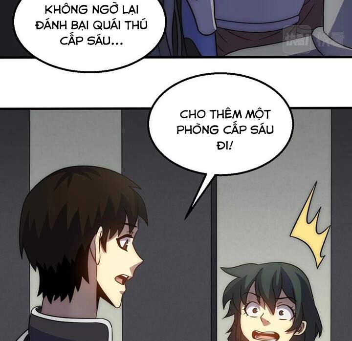 Mạt Thế Đạo Tặc Hành Chapter 28 - Trang 2