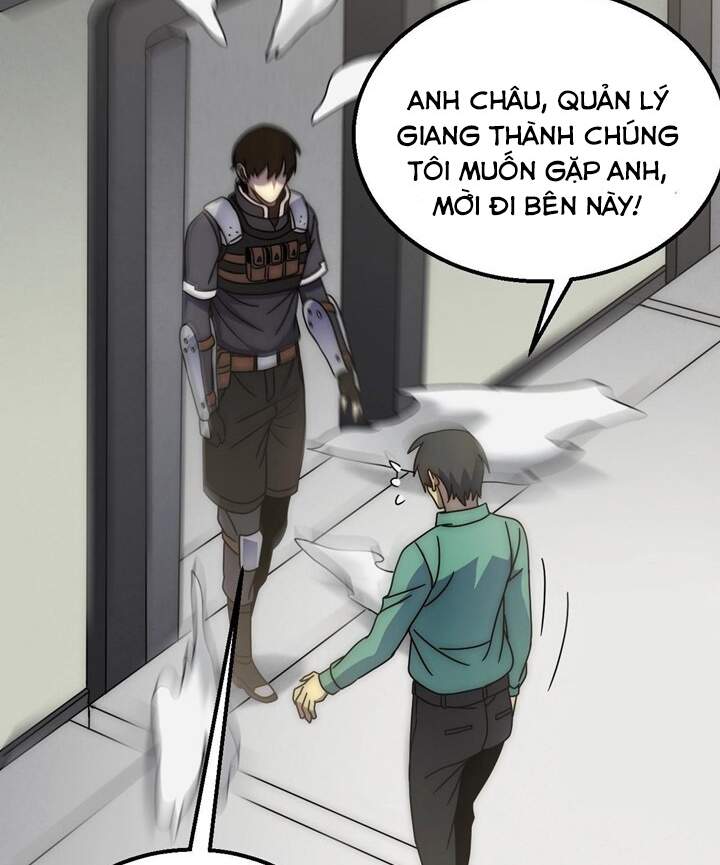 Mạt Thế Đạo Tặc Hành Chapter 29 - Trang 2