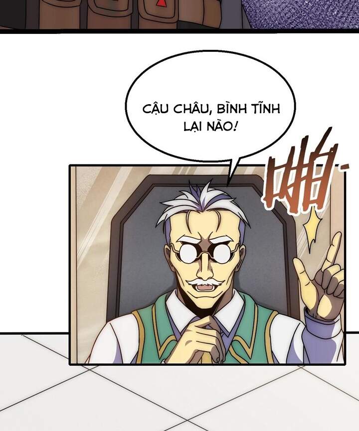 Mạt Thế Đạo Tặc Hành Chapter 29 - Trang 2