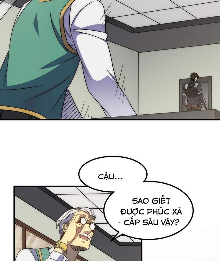 Mạt Thế Đạo Tặc Hành Chapter 29 - Trang 2