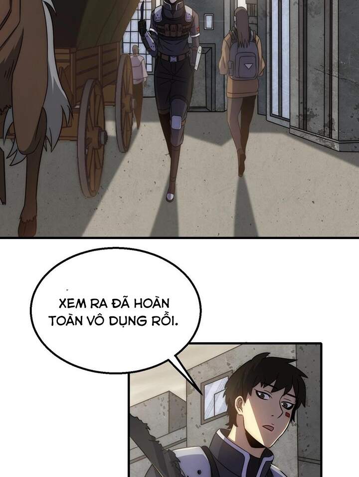 Mạt Thế Đạo Tặc Hành Chapter 29 - Trang 2