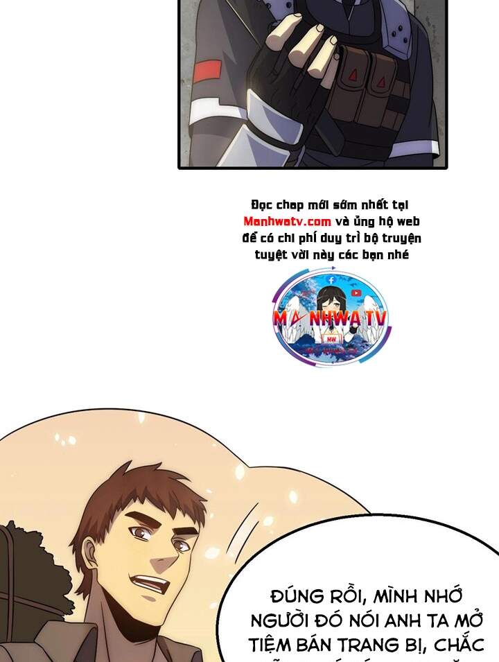 Mạt Thế Đạo Tặc Hành Chapter 29 - Trang 2