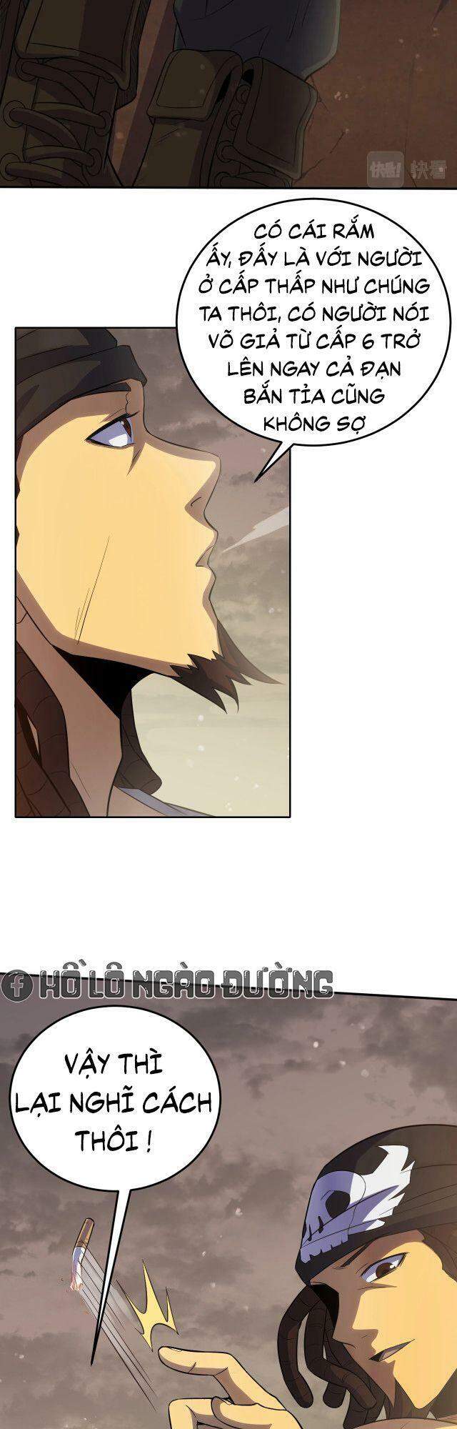 Mạt Thế Đạo Tặc Hành Chapter 3 - Trang 2