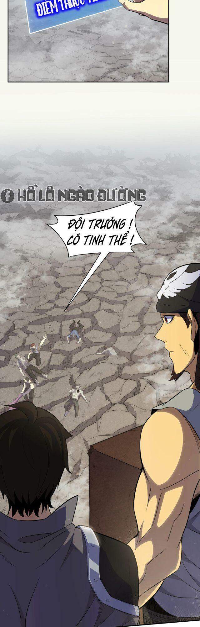 Mạt Thế Đạo Tặc Hành Chapter 3 - Trang 2