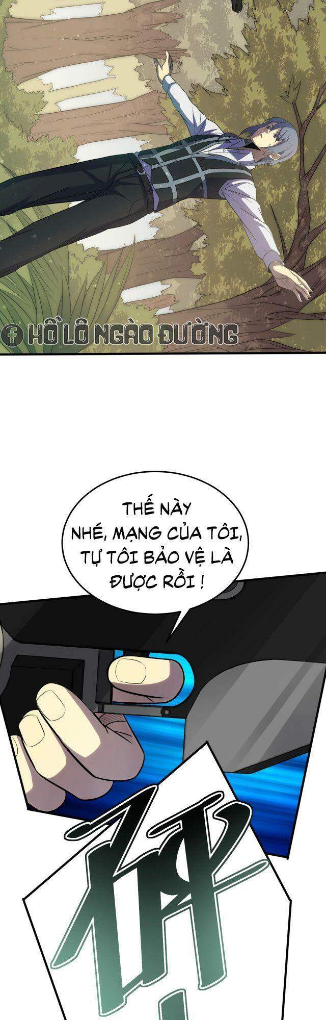 Mạt Thế Đạo Tặc Hành Chapter 3 - Trang 2