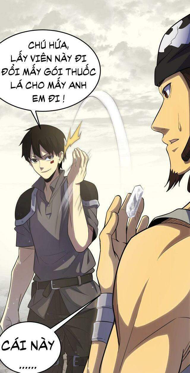 Mạt Thế Đạo Tặc Hành Chapter 3 - Trang 2