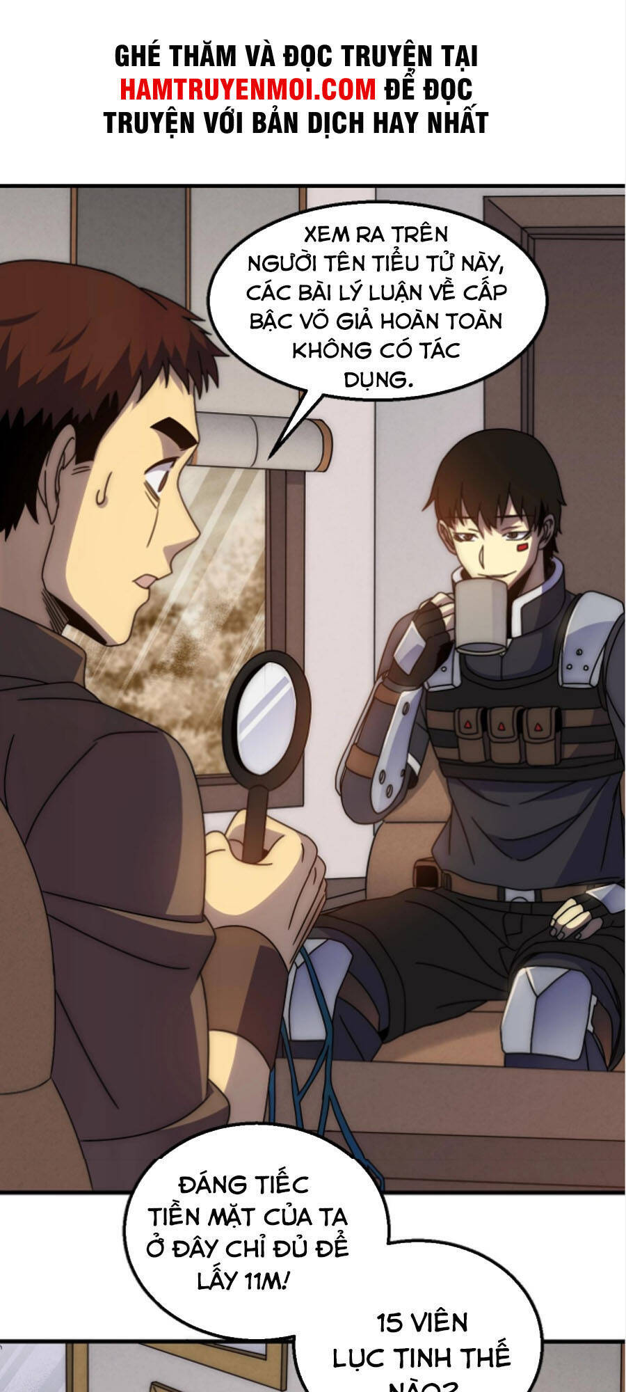 Mạt Thế Đạo Tặc Hành Chapter 30 - Trang 2