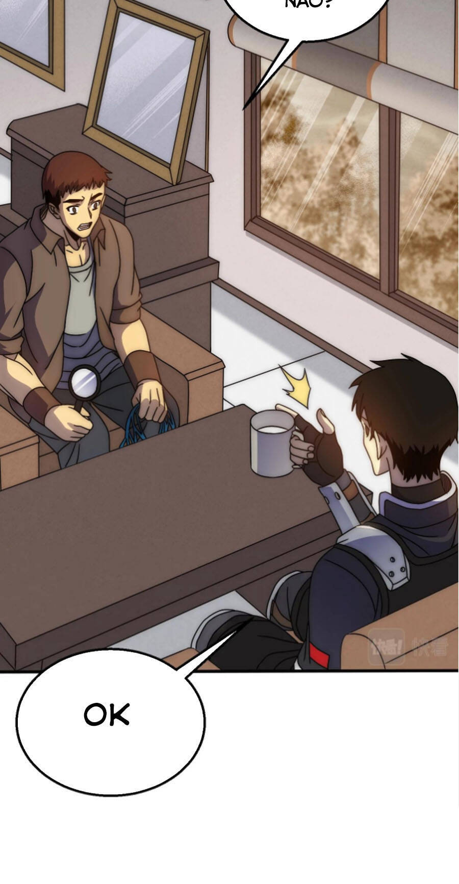 Mạt Thế Đạo Tặc Hành Chapter 30 - Trang 2