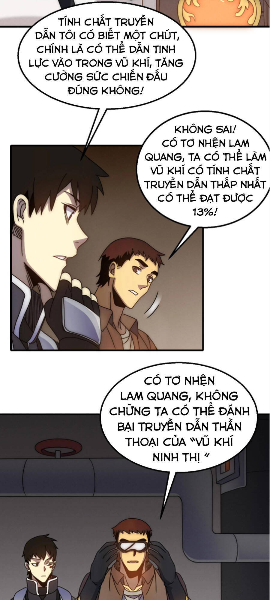 Mạt Thế Đạo Tặc Hành Chapter 30 - Trang 2