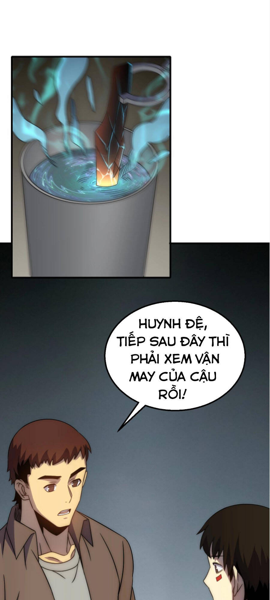 Mạt Thế Đạo Tặc Hành Chapter 30 - Trang 2