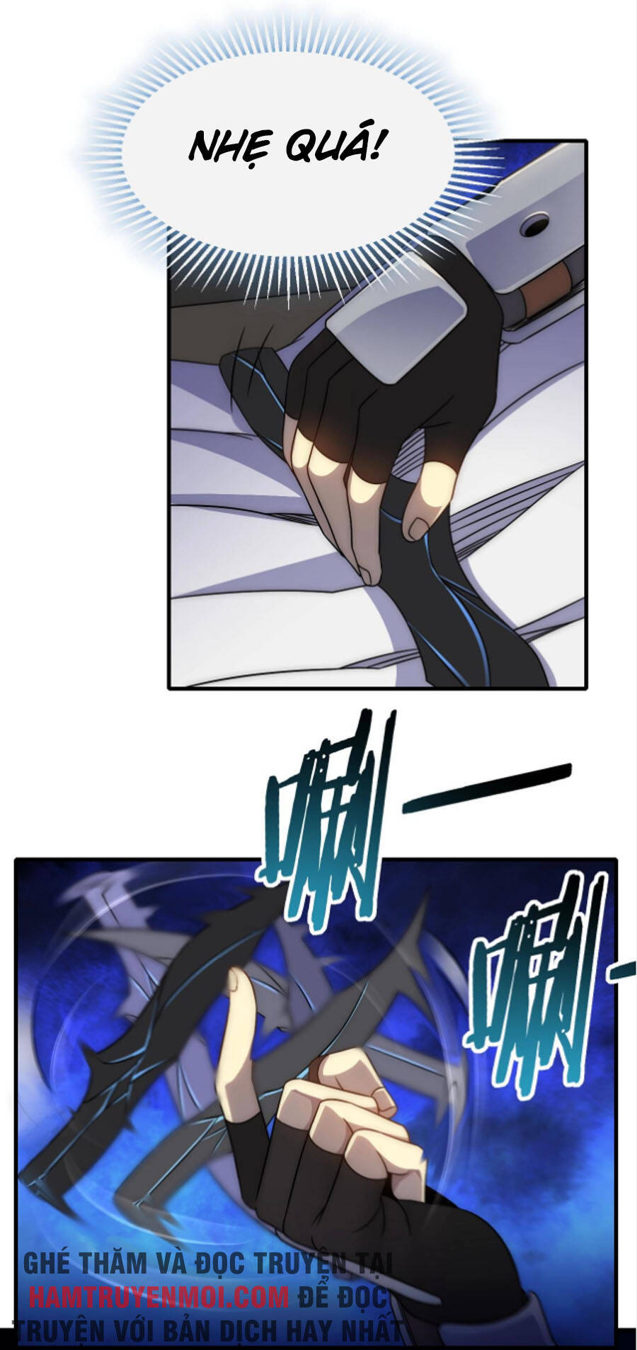 Mạt Thế Đạo Tặc Hành Chapter 30 - Trang 2